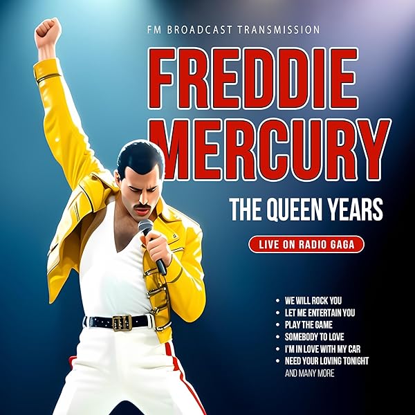 Freddie Mercury - Lover Of Life, Singer Of Songs [2 CD] - Amazon